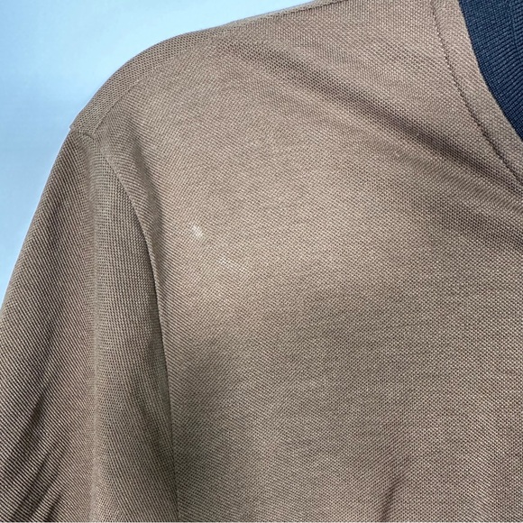 The Kooples light brown Lyocell Top - Picture 6 of 7